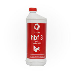 Total HBF 3 DOT 3 Brake Fluid 900mL