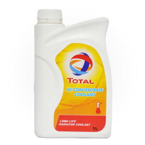 Total Hi-Concentrate Radiator Coolant Long Life 1L (1 Liter)