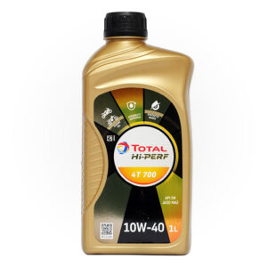 Total Hi-Perf 4T 700 10W40