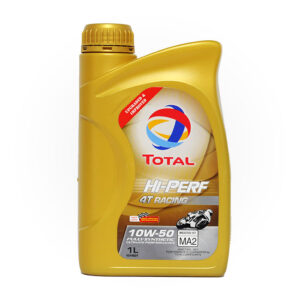 Total Hi-Perf 4T Racing 10W-50