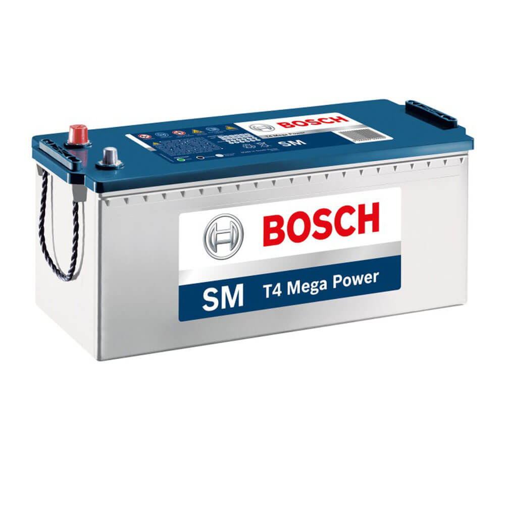 Bosch Batteries - VServe