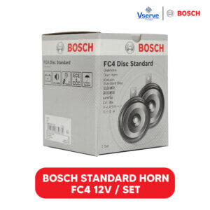 ON SALE! Bosch Standard Horn FC4 12V Original, Authentic (Car Accessories)