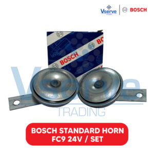 ON SALE! Bosch Standard Horn FC9 24V Original, Authentic (Car Accessories)